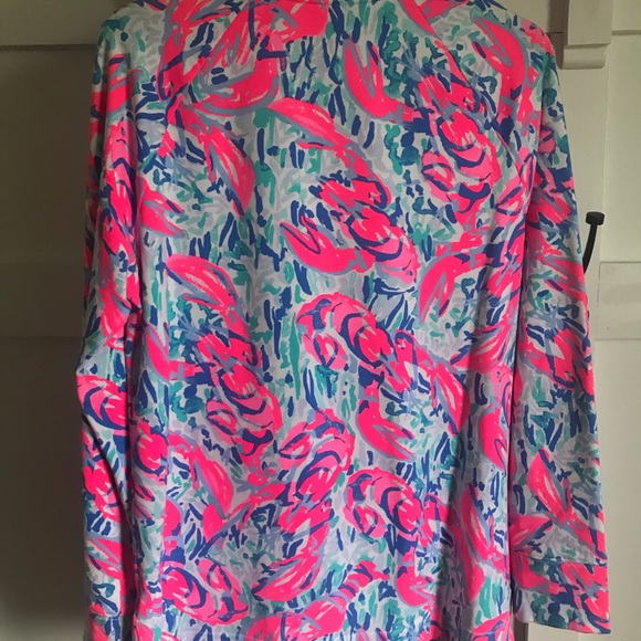 Lilly Pulitzer skipper popover - Picture 3 of 8